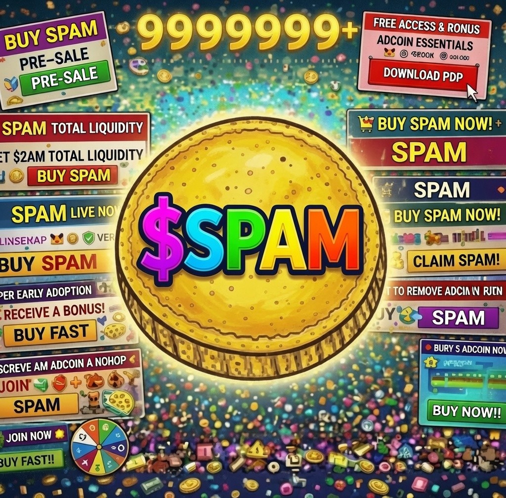 $SPAM coin